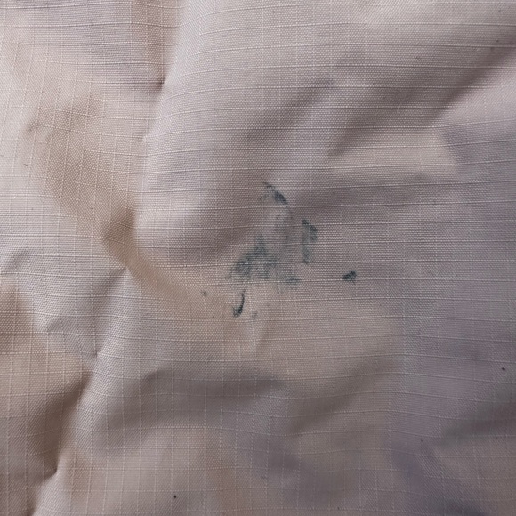 Dusty rose pink The Northface rain jacket - Picture 4 of 4